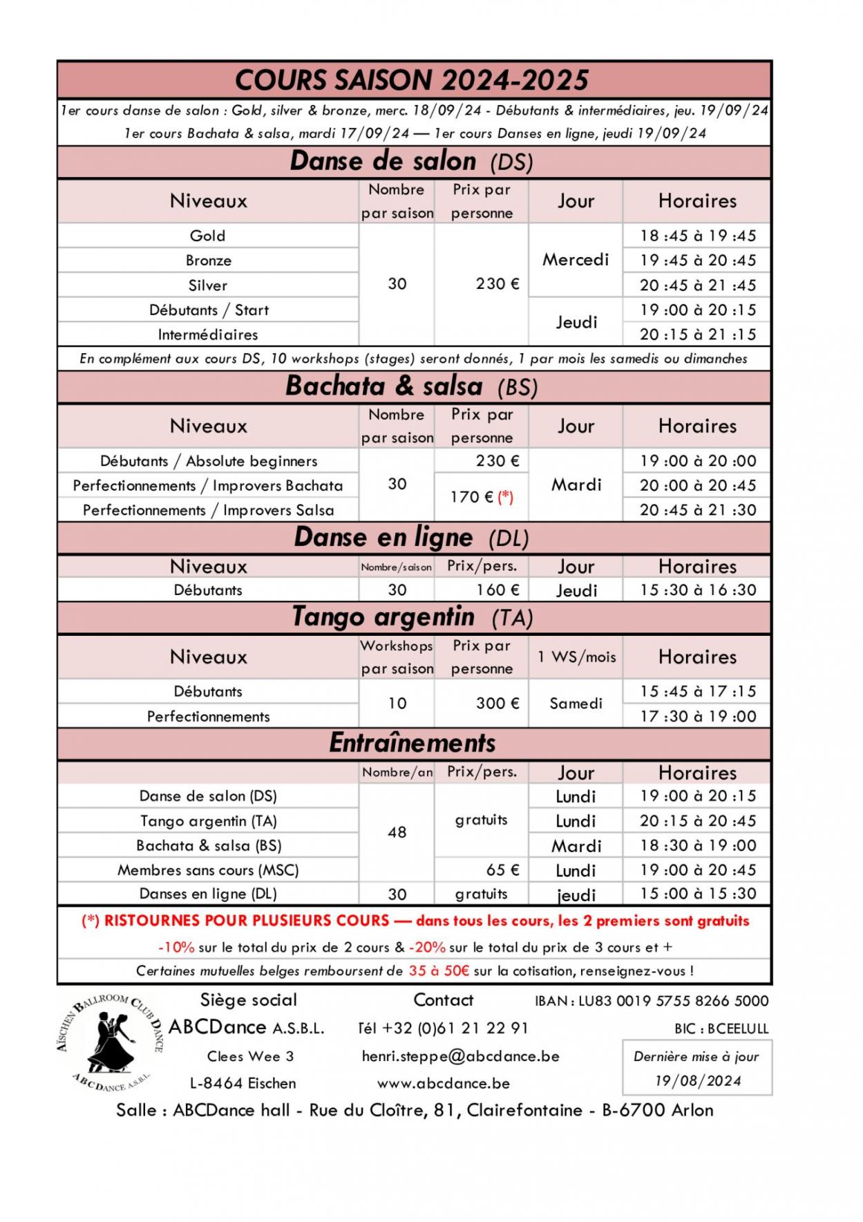 240819 cotisations horaires 2024 26